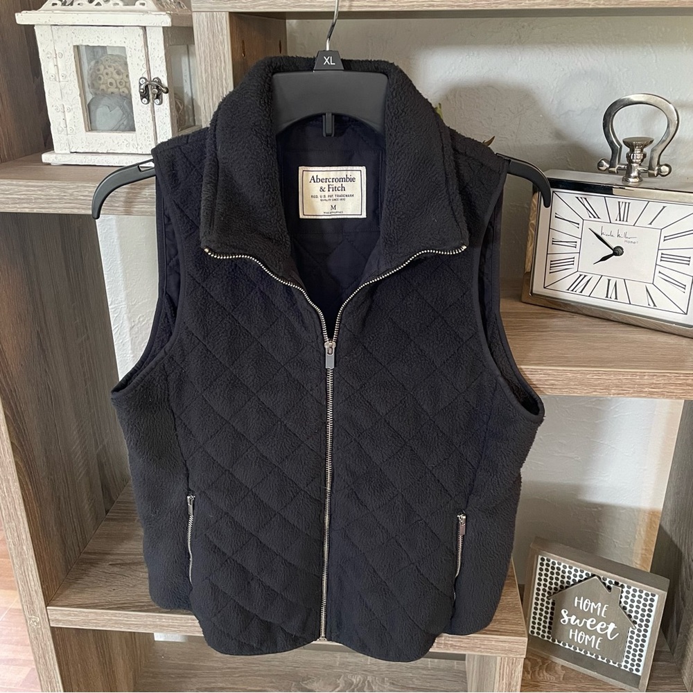 Fleece Vest